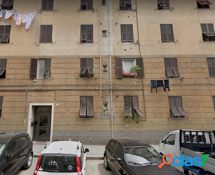 App.to in Asta a Genova Via Rivarolo 67/ A