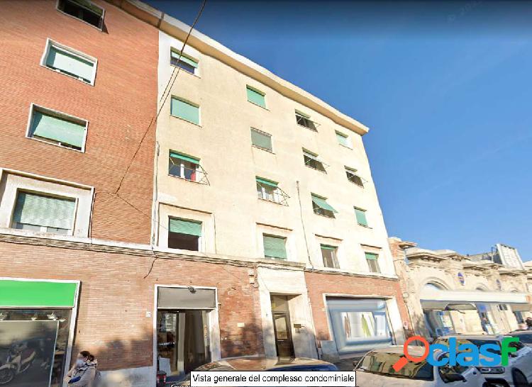 Appartamento a Livorno, via G.Carducci