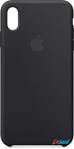 Apple Silikon Case Backcover per cellulare Apple iPhone XS