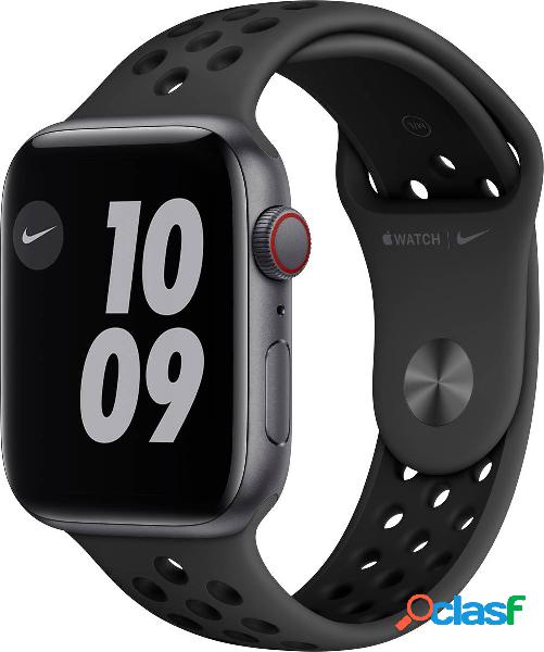 Apple Watch SE Nike Edition GPS + Cellular 44 mm Cassa in