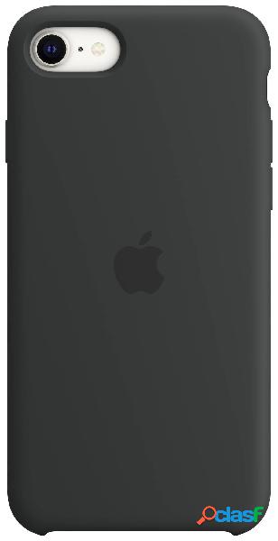 Apple iPhone SE Silicone Case - Midnight Backcover per