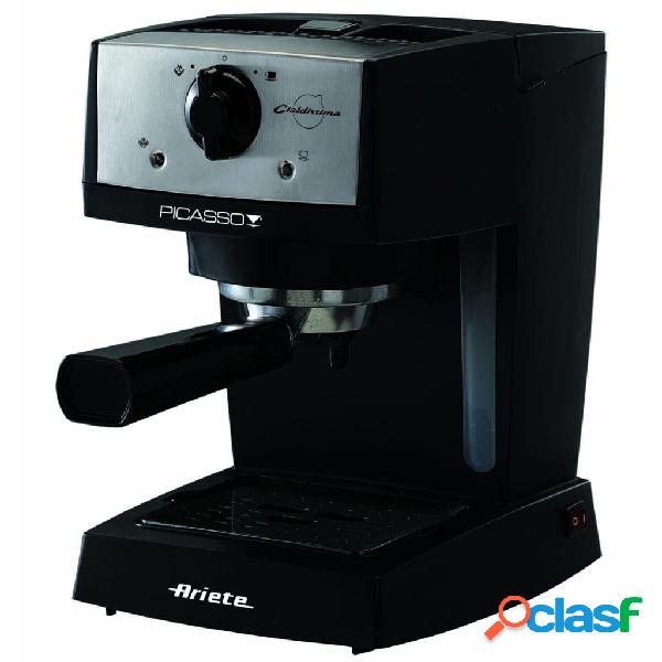 Ariete Macchina per Caffè Espresso Picasso Cialdissima 850