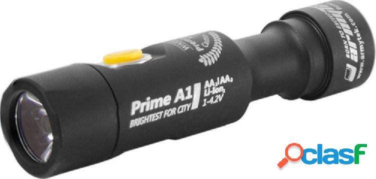 ArmyTek Prime A1 warm LED (monocolore) Lampada portatile a