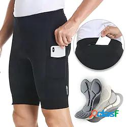 Arsuxeo Per uomo Pantaloncini da ciclismo Pantaloncini