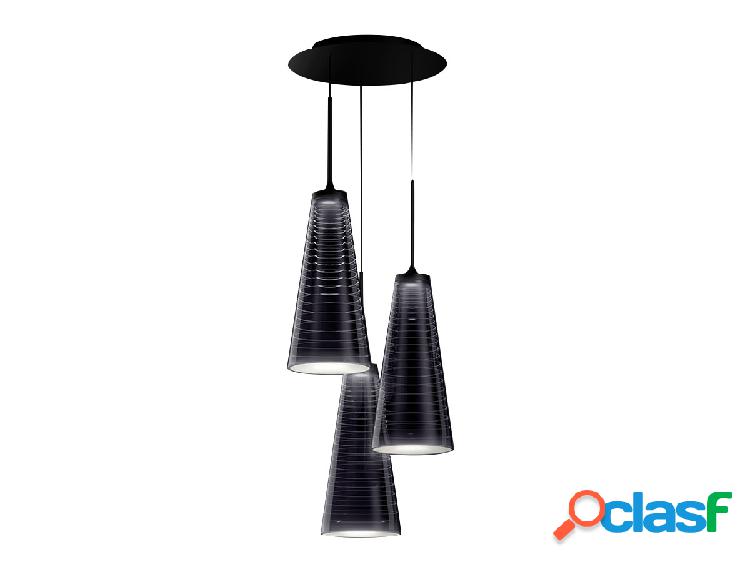 Artemide Look At Me 210 Cluster Lampada a Sospensione