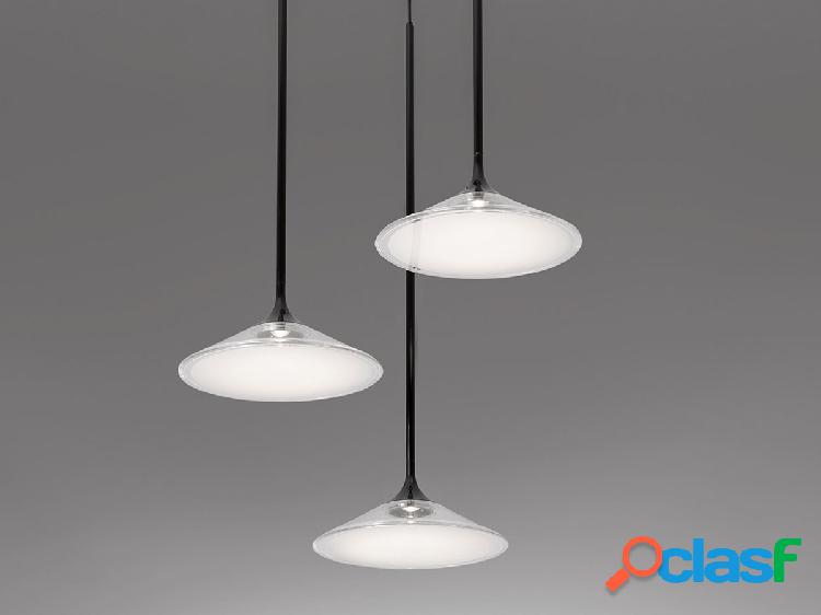 Artemide Orsa Cluster 3 Lampada a Sospensione