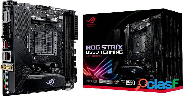 Asus ROG STRIX B550-I GAMING Mainboard Attacco AMD AM4