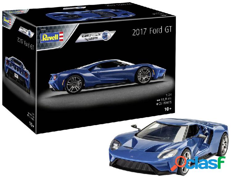 Automodello in kit da costruire Revell 07824 2017 Ford GT