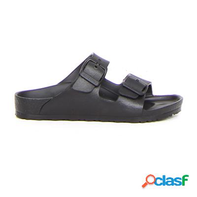 BIRKENSTOCK Arizona EVa ciabatta bambino - nero