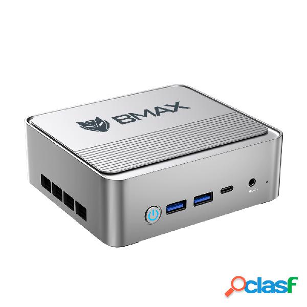 BMAX B3 Plus Intel 11th Jasper Laker N5095 Mini PC 8 GB DDR4