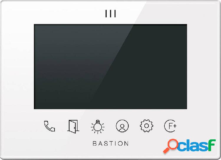 Bastion BA.IU7.WHT Video citofono LAN Unità interna Casa