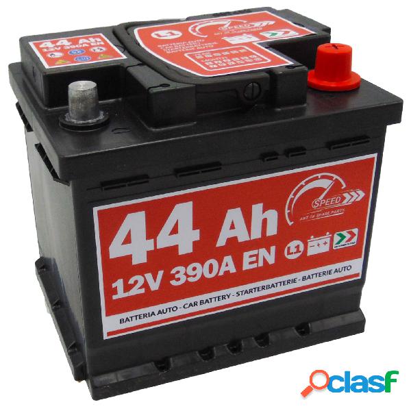 Batteria Auto Speed 44Ah L1 390A 12v