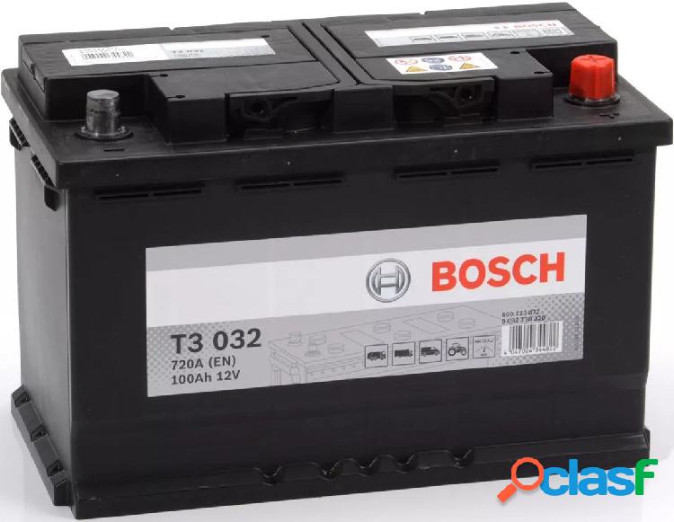 Batteria Avviamento Bosch 0092T30320 100Ah 720A