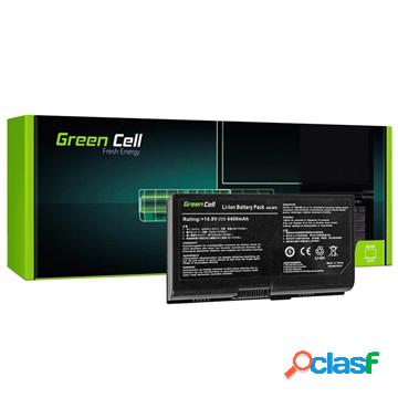 Batteria Green Cell - Asus G71, G72, F70, M70, X71, Pro70 -