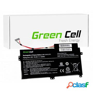 Batteria Green Cell - Samsung Serie 3, 5, Ativ Book 4 - 4000