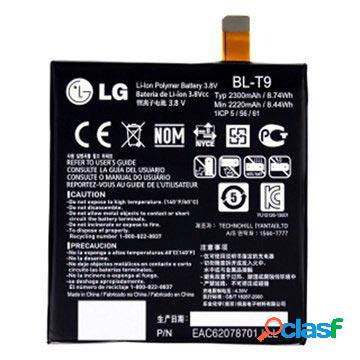 Batteria LG Nexus 5 BL-T9
