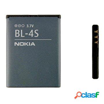 Batteria Nokia BL-4S - 3710 volte, 7610 Supernova, X3-02