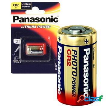Batteria Panasonic Photo Power CR2 CR-2L/1BP