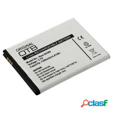 Batteria Samsung EB454357VU - Galaxy Y S5360, Wave Y S5380 -