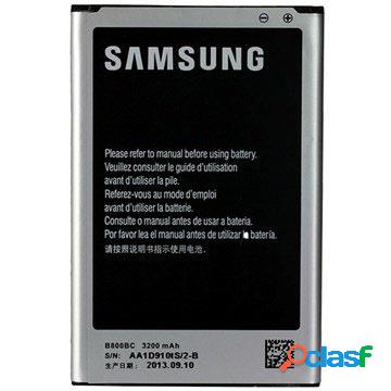 Batteria Samsung Galaxy Note 3 EB-B800BEBEC