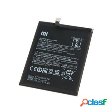 Batteria Xiaomi Mi A2 BN36 - 3010 mAh