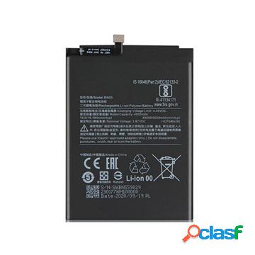 Batteria Xiaomi Redmi Note 9S BN55 - 5020 mAh
