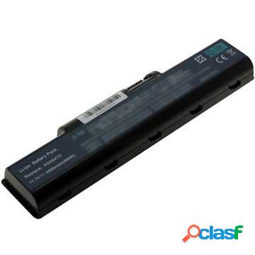 Batteria per laptop Acer, Packard Bell - 4400 mAh