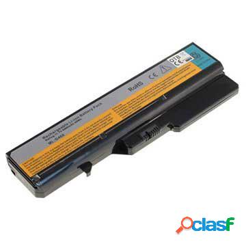 Batteria per laptop - Lenovo B570, G570, V570, IdeaPad Z475,