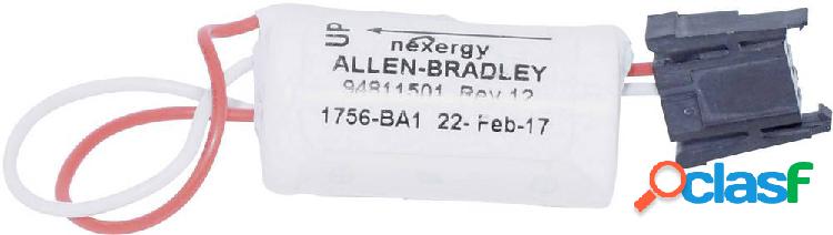Beltrona Allen Bradley 1756-BA1 Batteria speciale con spina