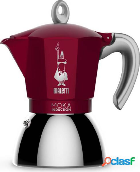 Bialetti New Moka Induction 4 Cup Macchina per caffè