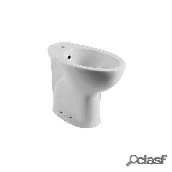 Bidet terza età e disabili ceramica bianca art.152-T300