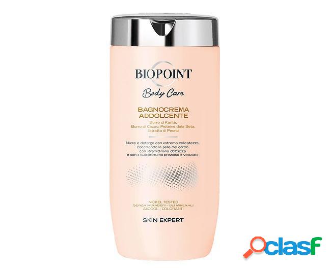 Biopoint body care bagno crema addolcente 400 ml