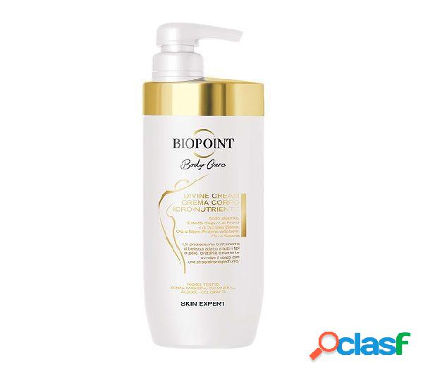 Biopoint body care crema idronutriente 500 ml