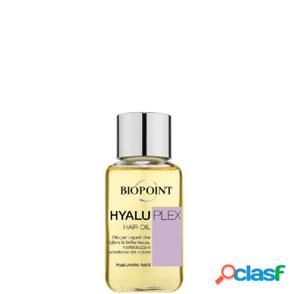 Biopoint hyaluplex hair oil 50 ml