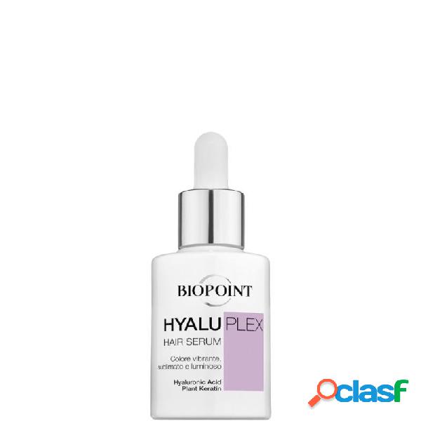 Biopoint hyaluplex hair serum 30 ml
