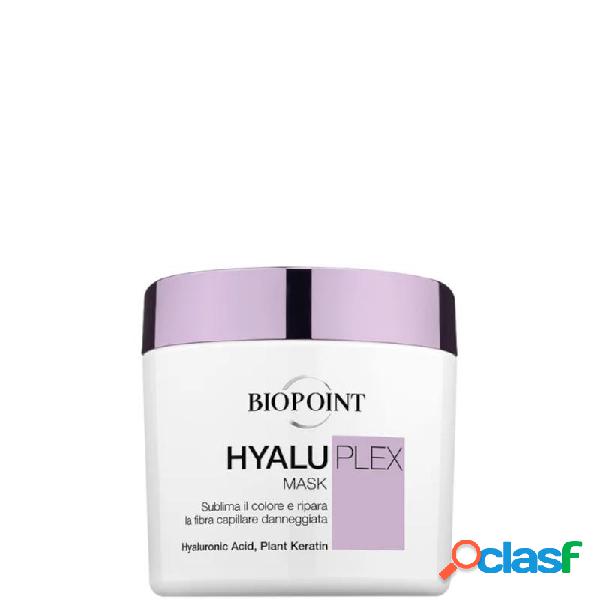 Biopoint hyaluplex maschera 200 ml