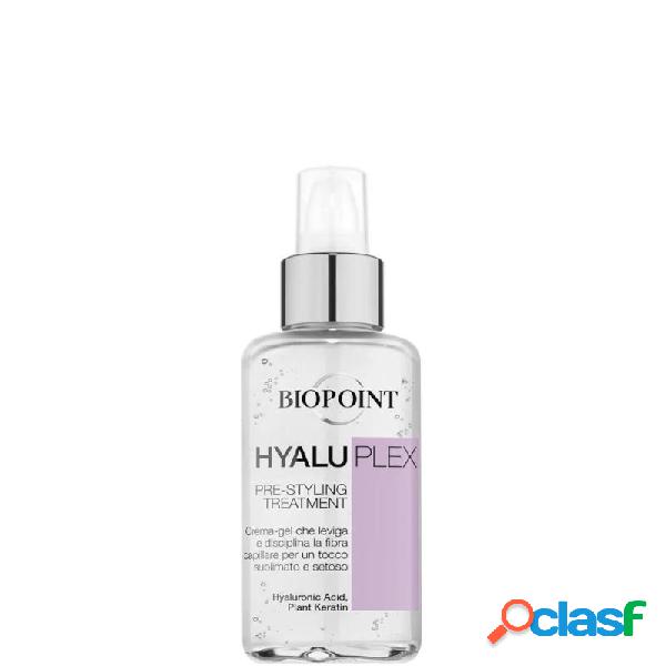 Biopoint hyaluplex pre-styling treatment 100 ml