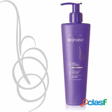 Biopoint personal control curly crema per capelli