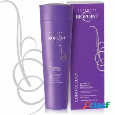 Biopoint personal control curly shampoo attivaricci