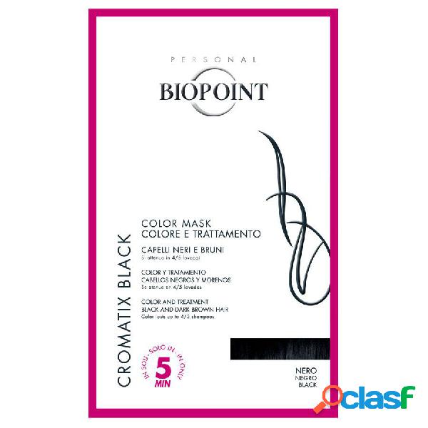 Biopoint personal cromatix maschera colorante per capelli