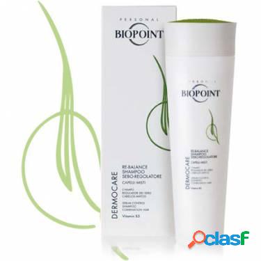 Biopoint personal dermocare re-balance shampoo