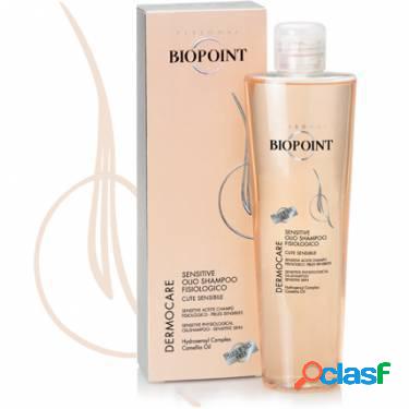 Biopoint personal dermocare sensitive shampoo fisiologico