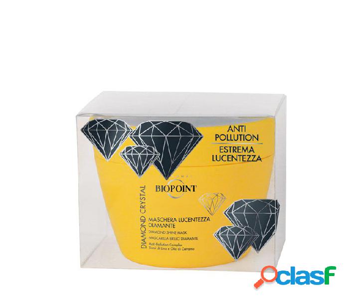 Biopoint personal diamond crystal maschera 200 ml