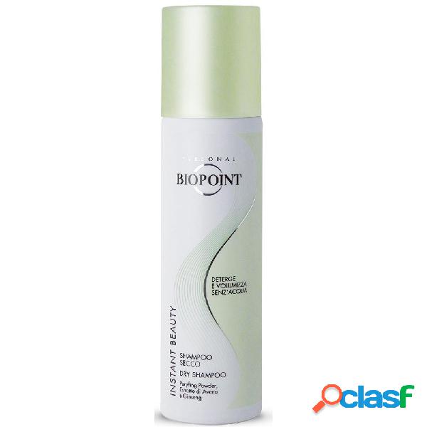 Biopoint personal instant beauty shampoo secco 150 ml
