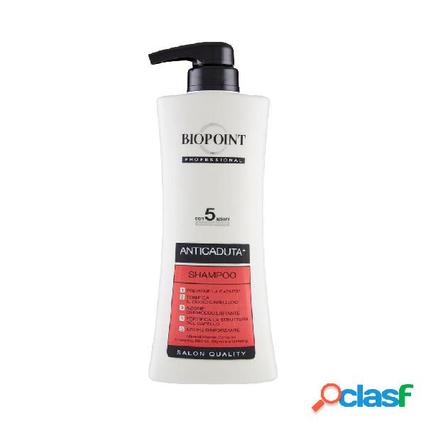 Biopoint pro shampo anticaduta rinforzante 400 ml