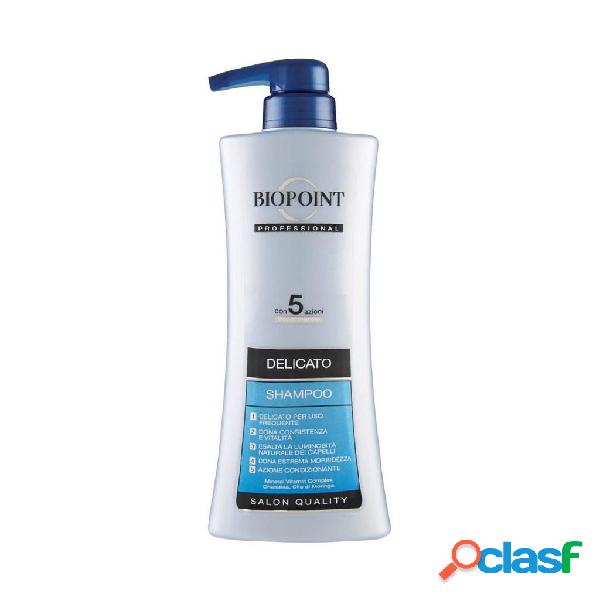 Biopoint pro shampoo delicato 400 ml