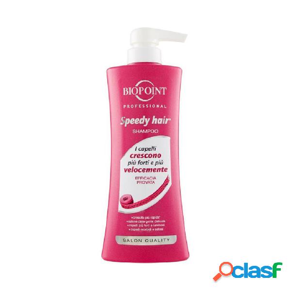 Biopoint pro shampoo speedy hair 400 ml