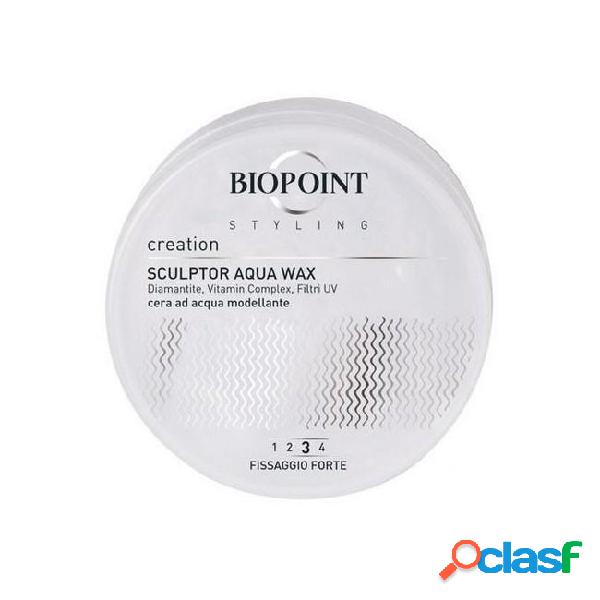 Biopoint styling cera ad acqua modellante 100 ml