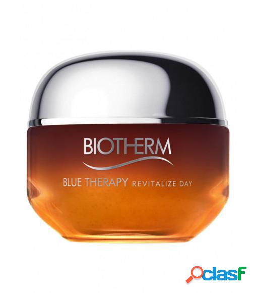 Biotherm blue therapy amber algae revitalize crema giorno 50