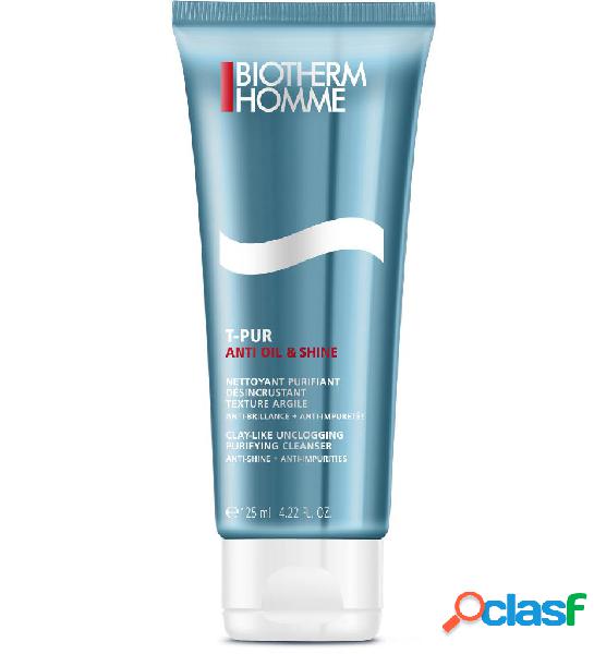 Biotherm homme t-pur anti oil & wet nettoyant 150 ml